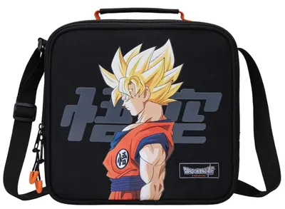 Geantă termică pentru alimente Kstationery - Dragon Ball Super Saiyan