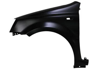 Aripa Stanga potrivit FIAT PANDA, PANDA/HATCHBACK 2003-2012 - (cu locas semnalizator, galvanizat, certificat CZ)