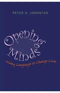 Opening Minds: Using Language to Change Lives