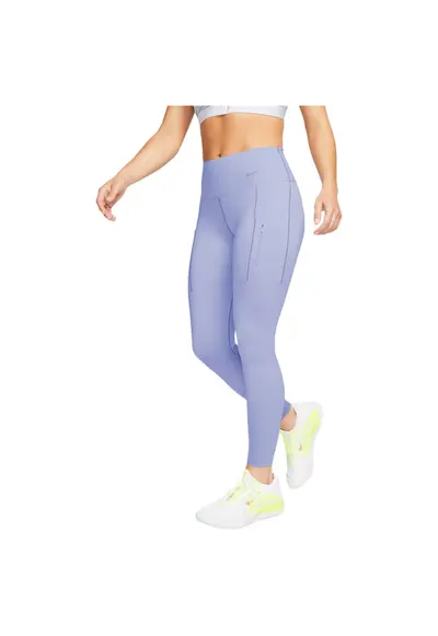 Colanti sport dama DQ5672 - Nylon - Mov