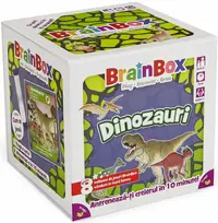 Brainbox. Dinozauri