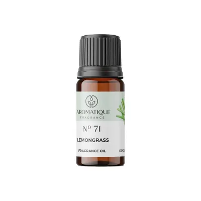 Set 4 x Ulei Aromat, Aromatique Lemongrass, 10 ml