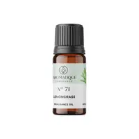 Set 4 x Ulei Aromat, Aromatique Lemongrass, 10 ml