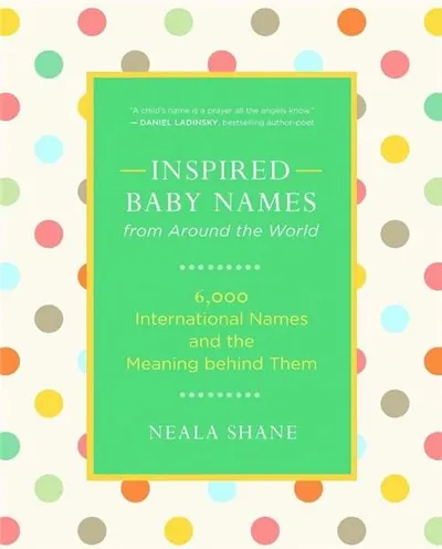 Inspired Baby Names from Around the World