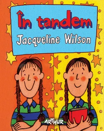 În tandem - Hardcover - Jacqueline Wilson