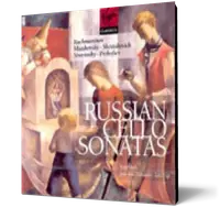 Russian Cello Sonatas