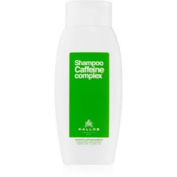 Kallos Kallos Classic Caffeine Complex sampon pe baza de cafeina cu keratina