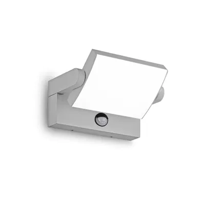 Corp de iluminat pentru exterior Swipe ap sensor Grigio