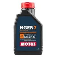 Ulei de motor MOTUL NGEN 7 4T 5W-40 1L