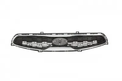 Grila fata negru crom KIA PICANTO intre 2015-2017