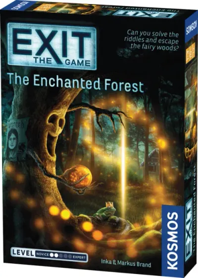 Exit: The Enchanted Forest (EN)