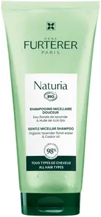 René Furterer Naturia Șampon micelar, 200 ml