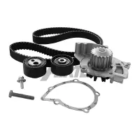 Set pompa apa+curea dintata AIRTEX WPK-169002