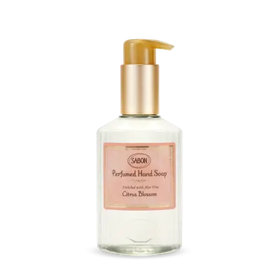 Sapun lichid pentru maini Citrus Blossom, 200ml, Sabon