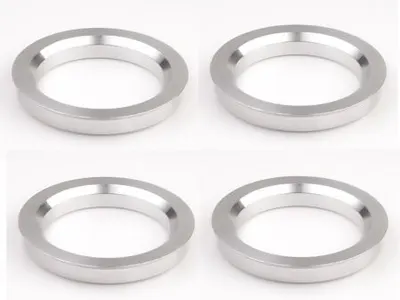 Set 4 inele centrare 72,6 65,1 Alfa Romeo Citroen Opel Peugeot Saab Volvo VW