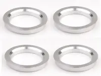 Set 4 inele centrare 72,6 65,1 Alfa Romeo Citroen Opel Peugeot Saab Volvo VW