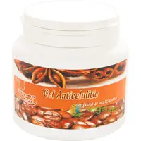 Gel Anticelulitic cu Cafeina si Scortisoara 500ml
