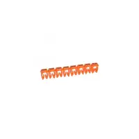 Marcaj CAB 3 - pentru wiring 0.5 to 1.5 mm² - number 3 - galben