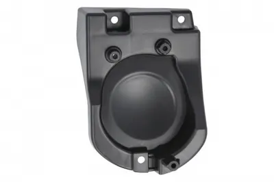 Element bara fata stanga (plastic, negru) potrivit TOYOTA COROLLA CROSS 07.20