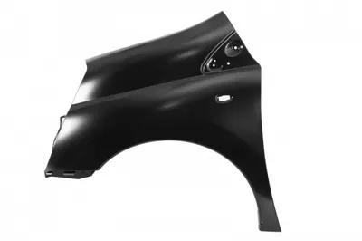 Aripa fata stanga cu locas semnalizator, galvanizata, CITROEN JUMPY; FIAT SCUDO; PEUGEOT EXPERT intre 2007-2016