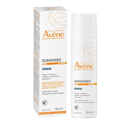 Crema protectie solara SPF50 SunsiMed KA, Avene | 80 ml