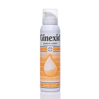 Ginexid spuma, 150ml, Farma-Derma