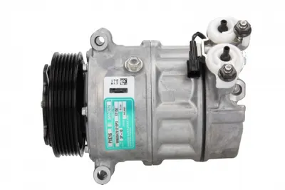 Compresor clima auto aer conditionat potrivit JAGUAR XF I; LAND ROVER DISCOVERY IV, RANGE ROVER III, RANGE ROVER SPORT I 5.0 01.09-12.18