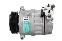 Compresor clima auto aer conditionat potrivit JAGUAR XF I; LAND ROVER DISCOVERY IV, RANGE ROVER III, RANGE ROVER SPORT I 5.0 01.09-12.18