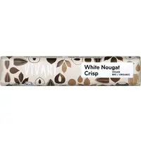 Baton Alb Crocant cu Alune si Cacao Ecologic/Bio 35g