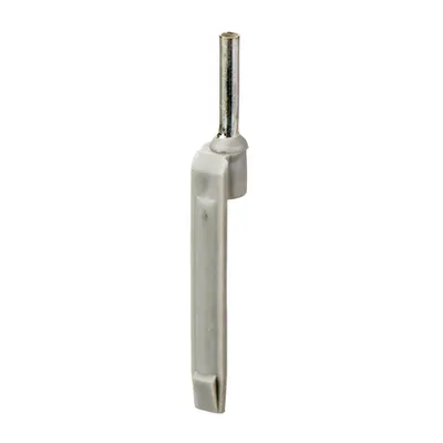 Pini Simpli Pentru Cablare - Mediu - 2.5 Mm² - Gri