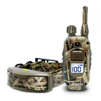 Zgarda electronica Dogtra 1200X CAMO - 1 câine