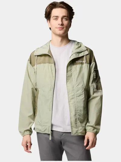 Geacă softshell bărbați Columbia Challenger II Windbreaker