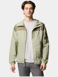 Geacă softshell bărbați Columbia Challenger II Windbreaker