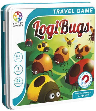 Joc magnetic Smart Games - Buburuze
