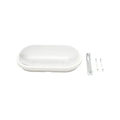 Aplica led ovala pentru exterior 18W, 6500K IP65 Breckner Germany Cod: BK69413