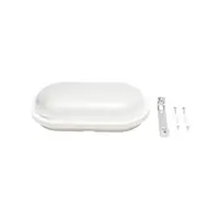 Aplica led ovala pentru exterior 18W, 6500K IP65 Breckner Germany Cod: BK69413