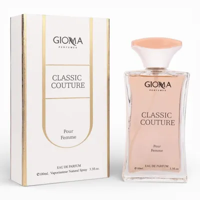 GC0038 – CLASSIC COUTURE – Apă de Parfum 100 ml – Inspirat din Coco Mademoiselle de Chanel