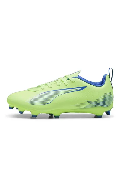 Ghete Fotbal Ultra 5 Play FG/AG JR 107695-03 - Baieti - Verde