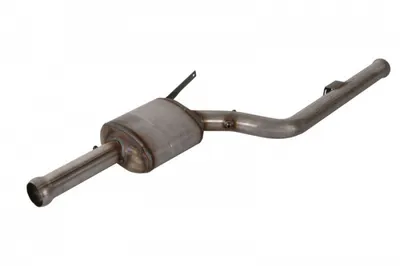 Filtru particule (DPF) MERCEDES C (W203), CLK (A209), CLK (C209) 3.0D intre 2005-2010