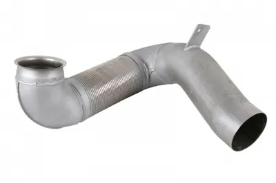 Racord evacuare (lungime:500mm) potrivit MERCEDES ACTROS OM541.920-OM542.921 04.96