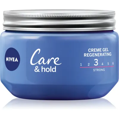 NIVEA Care & Hold gel de par 150 ml