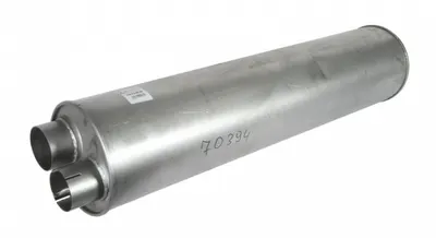 Toba esapament Mijloc potrivit DAF LF 45, LF 55 CE136C CE162C 01.01