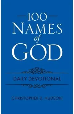 Book: 100 Names of God Daily Devo Flexi