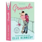 Greseala. Seria Off-Campus, volumul 2. Editia 2026