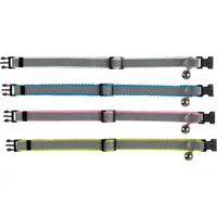 Zgarda pentru pisici Trixie Safer Life Reflectorizanta