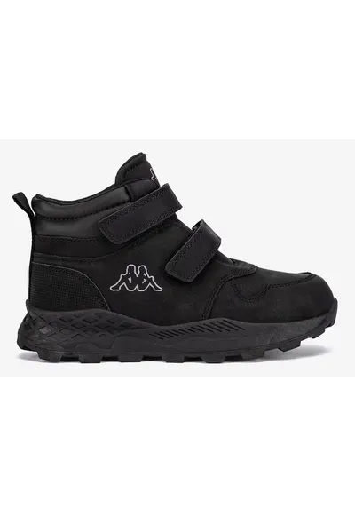 Pantofi sport baieti 5905588750017 - Sintetic - Negru - Negru