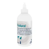 Trizaural Ear Flush, solutie pentru curatarea urechilor cainilor si pisicilor, 118 ml