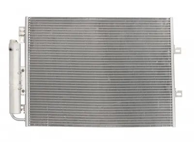 Radiator clima AC cu uscator RENAULT TWINGO II 1.2 1.5D 1.6 dupa 2007