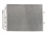 Radiator clima AC cu uscator RENAULT TWINGO II 1.2 1.5D 1.6 dupa 2007