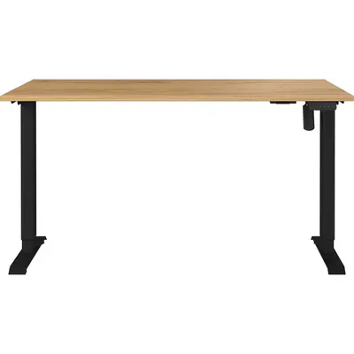 Birou cu înălțime ajustabilă electric 80x140 cm Boras – Germania